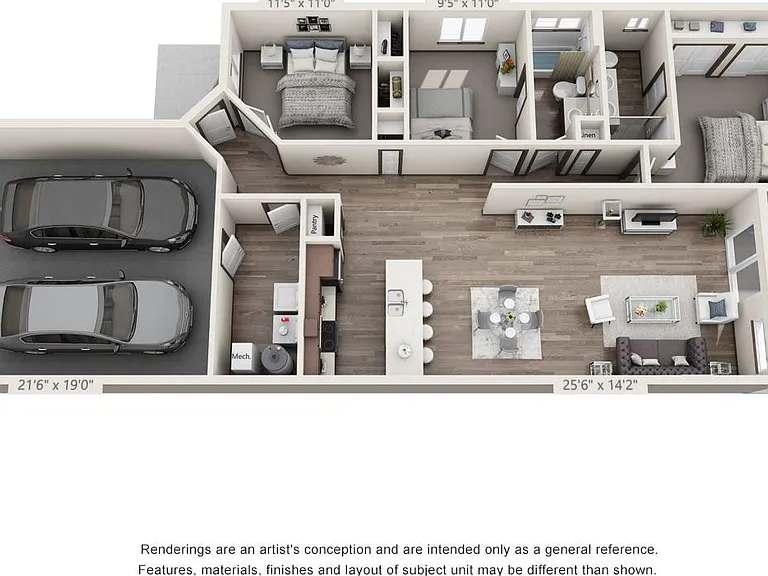 West Meadows Villas — Photo 27