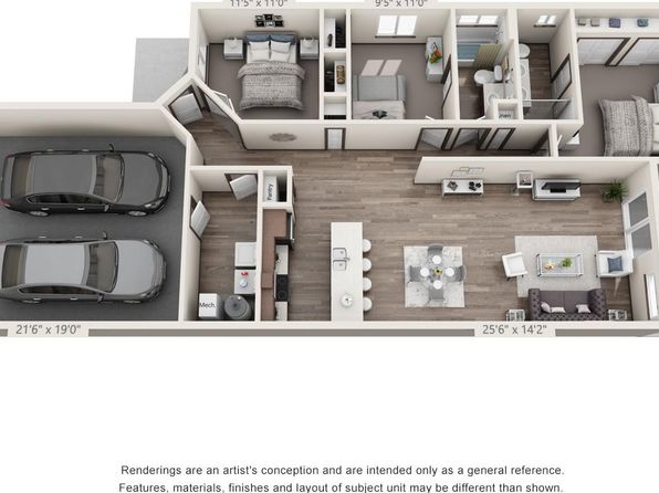 Maplewood Villas | 113 S Acer Loop, Post Falls, ID