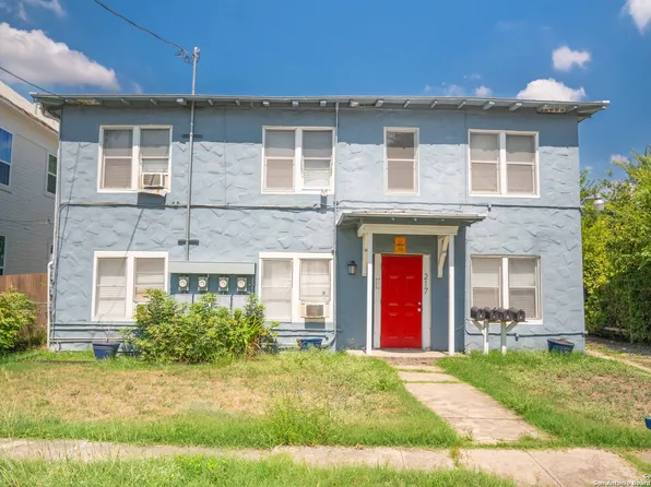 217 LOTUS ST, San Antonio, TX 78210
