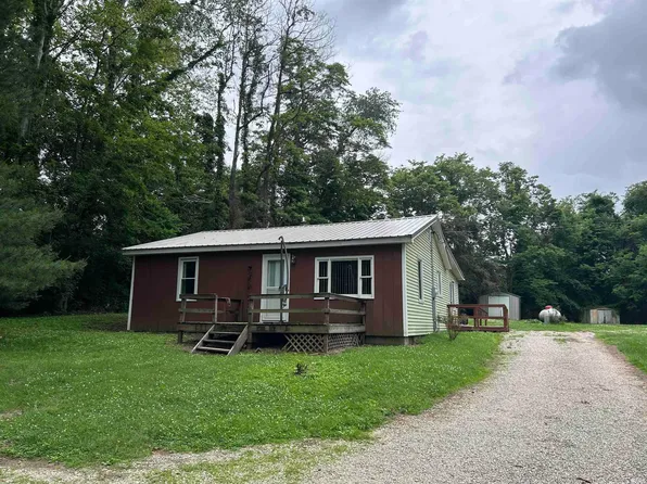 4670 N Old Highway 41 N, Vincennes, IN 47591