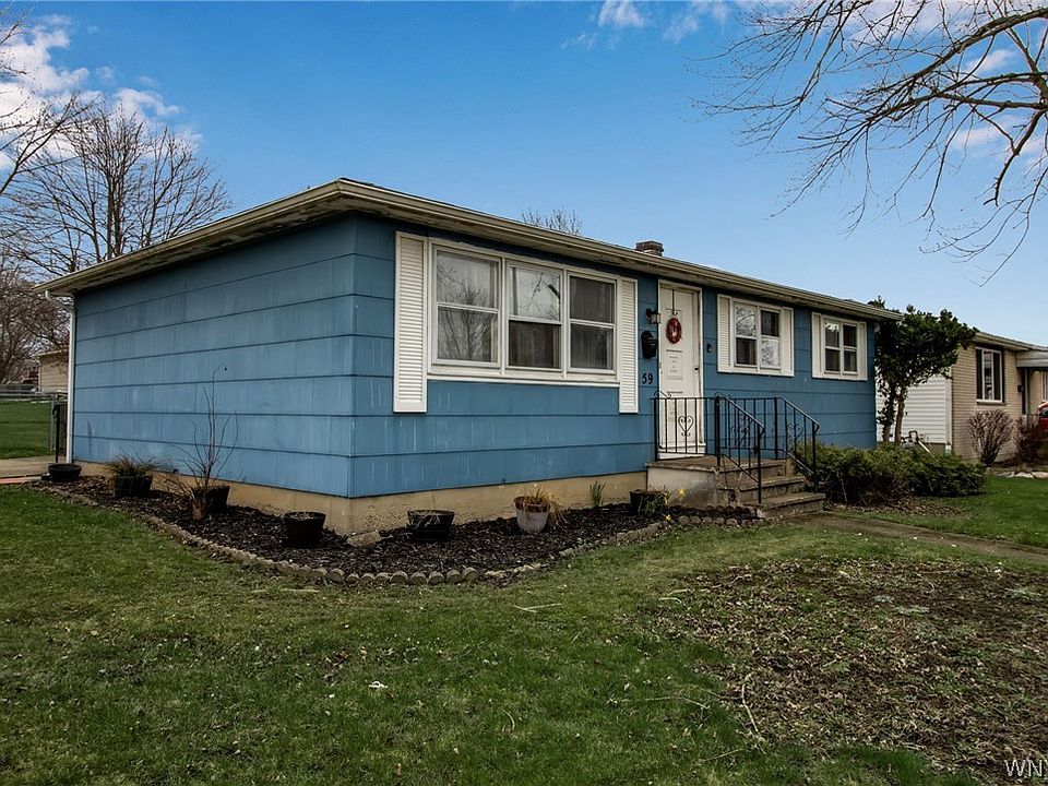 59 Towers Blvd, Cheektowaga, NY 14227 Zillow
