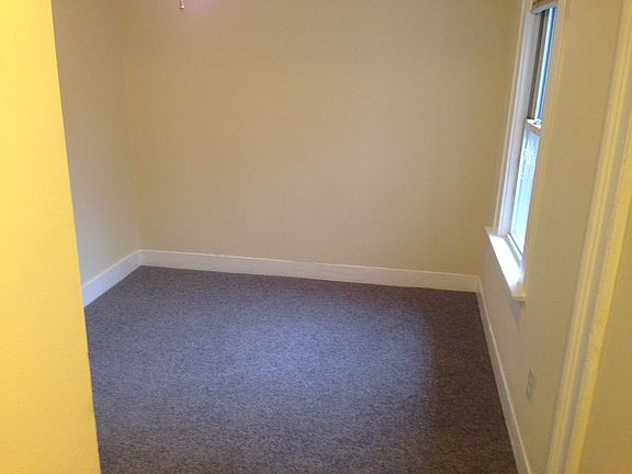 New carpet in all bedrooms