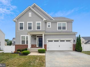 9702 Peace Springs Rdg, Laurel, MD 20723