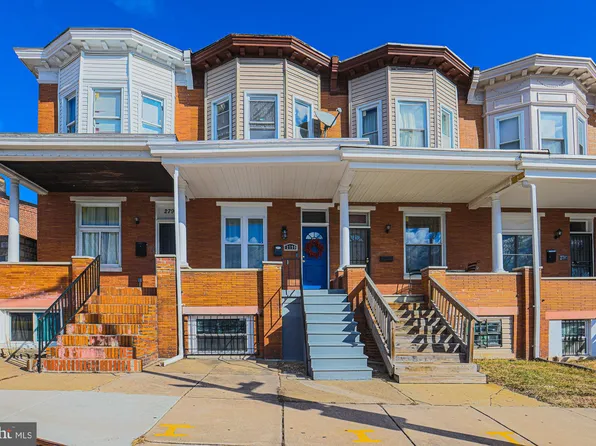 2799 The Alameda, Baltimore, MD 21218