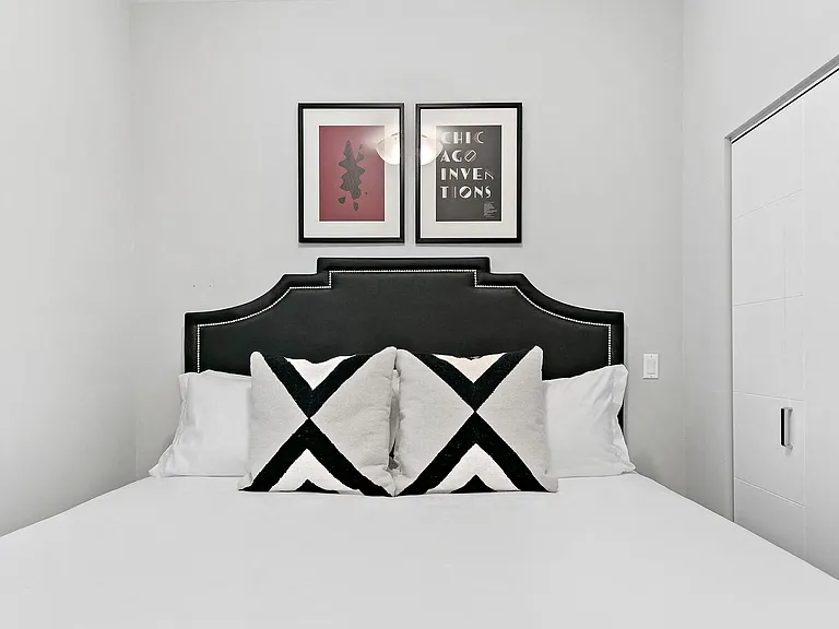 Three Bedroom, Two Bath