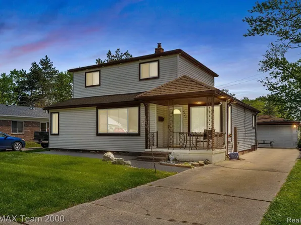 4643 Academy St, Dearborn Heights, MI 48125