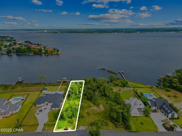 LOT 10 N Bay Dr, Lynn Haven, FL 32444