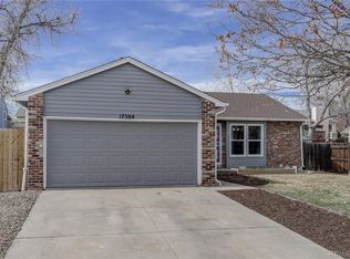 17504 E Bellewood Cir, Aurora, CO 80015