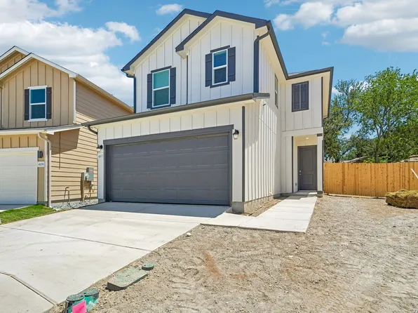 4102 GOLDEN MANE WAY, San Antonio, TX 78247