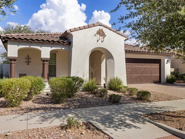 5313 S CHATSWORTH --, Mesa, AZ 85212