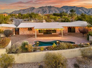 4170 N Camino Arco, Tucson, AZ 85718