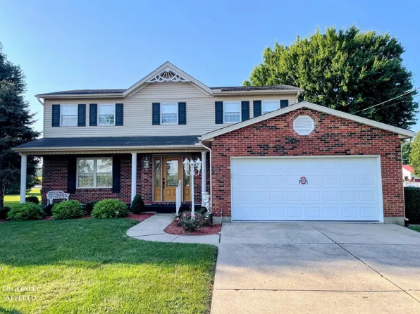 3573 Taylor School Rd, Hamilton, OH 45011
