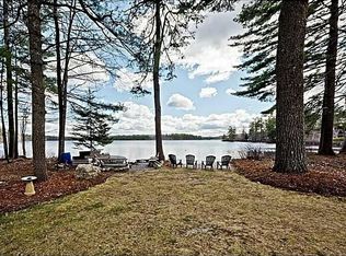 694 Hancock Pond Rd, Sebago, ME 04029