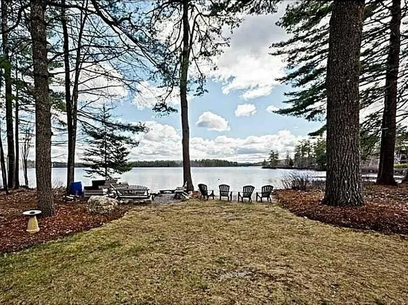 694 Hancock Pond Road, Sebago, ME 04029