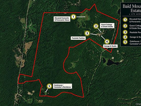 3rd image of 890 Bald Mountain Road