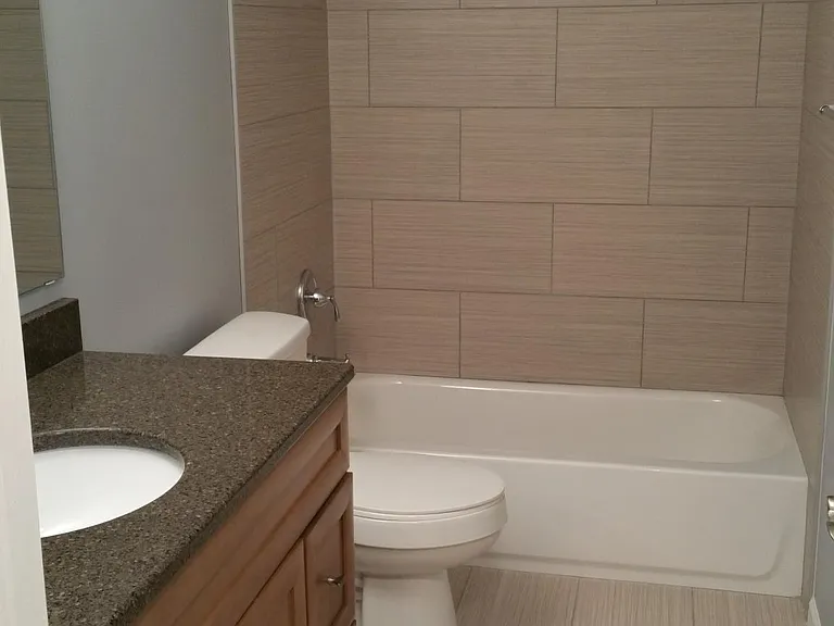 Hall Bathroom