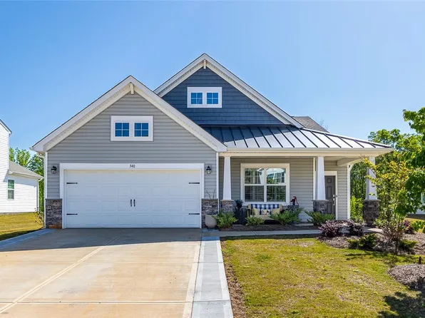 340 Sliding Rock Dr, Pendleton, SC 29670