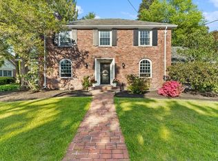 41 Evelyn Rd, Newton, MA 02468