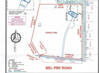 2727 Bel Pre Rd, Silver Spring, MD 20906
