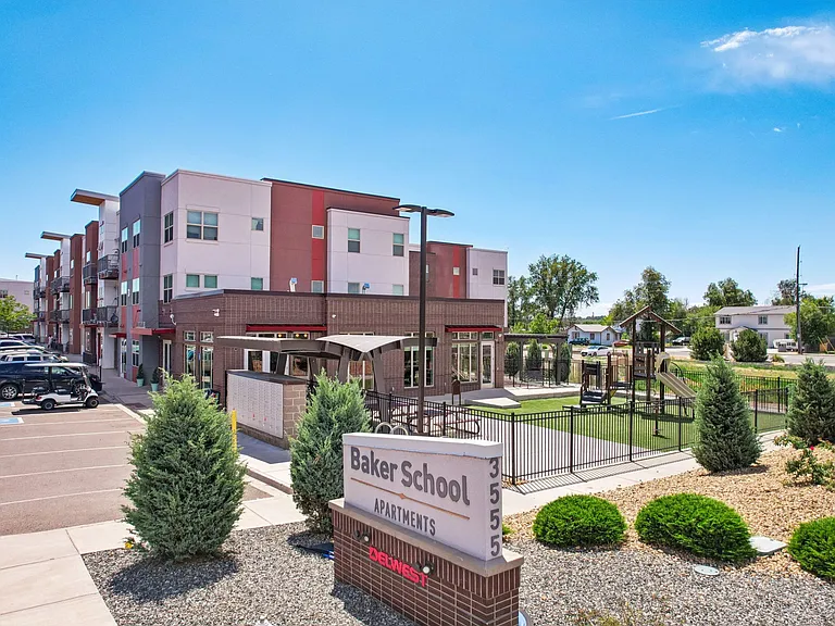 Baker School Apartments — Photo 13