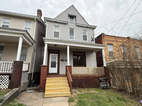 145 Plymouth Street, 145 Plymouth St #1, Pittsburgh, PA 15211