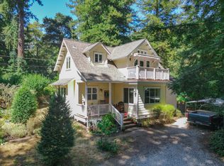 10020 Riverside Dr, Ben Lomond, CA 95005