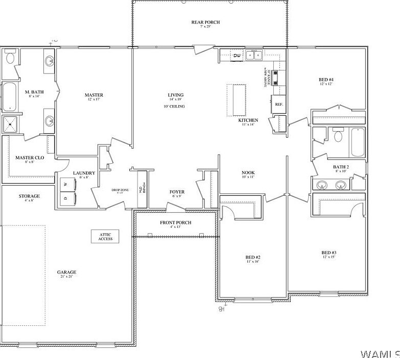 2nd image of 21411 Bill Lunceford Rd