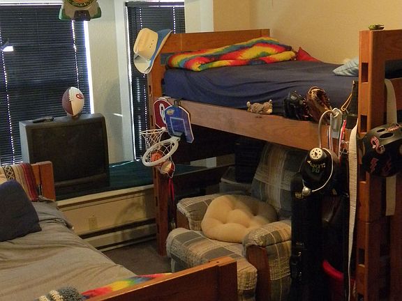 Professionally converted garage adds a great bonus room