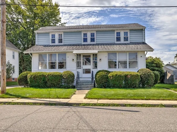 26-28 Florence Ave, Holyoke, MA 01040