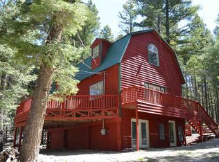 206 Heather Way, Cloudcroft, NM 88317