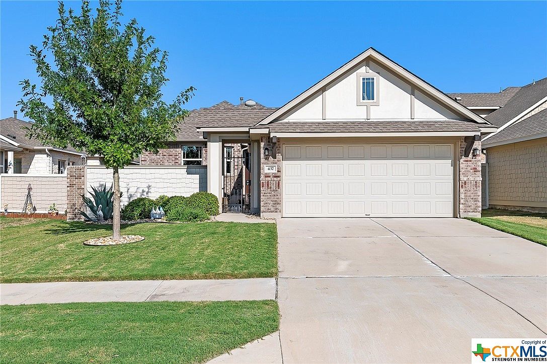 437 Arabian Colt Dr, TX 78626 Zillow