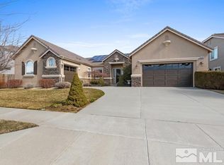 6545 Mahogany Ridge Dr, Reno, NV 89523