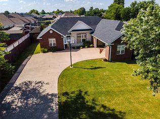 708 Herron St, Prairie Grove, AR 72753