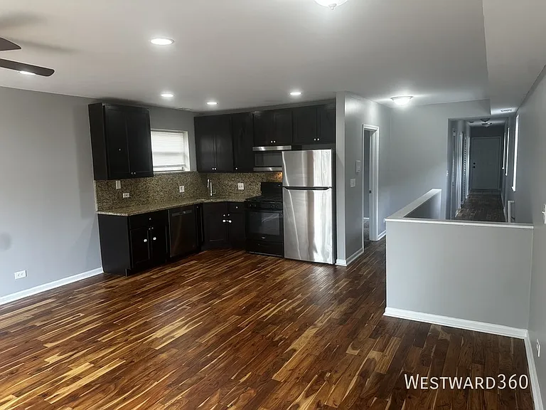 6344 S Rhodes Ave #3 — Photo 4