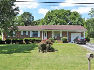 1061 Vales Mill Rd, Pulaski, TN 38478