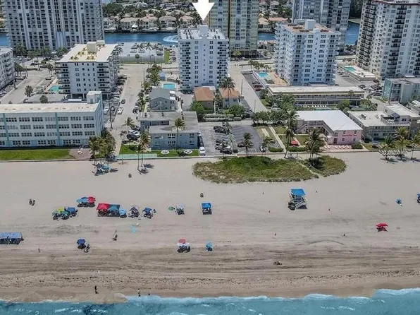 1701 S Ocean Drive #106, Hollywood, FL 33019