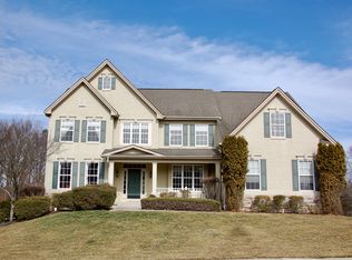 1324 Treeline Dr, Coatesville, PA 19320