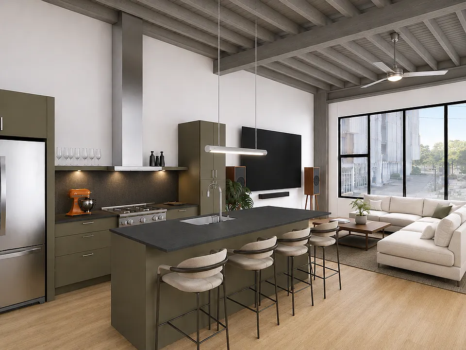 Virtual Staging