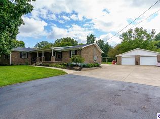 699 Fred Fackler Rd, Brandenburg, KY 40108