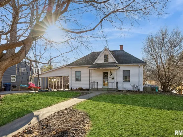 603 SE 5th Ave, Aledo, IL 61231
