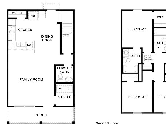Floor Plan.