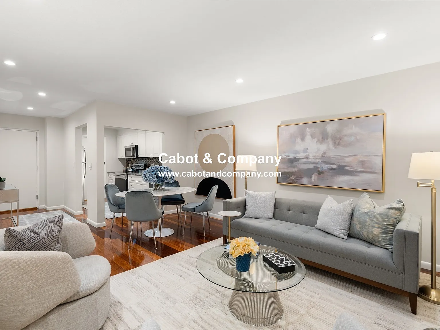 1 bed, 1.0 bath, 655 sqft, $2,350 — Photo 2