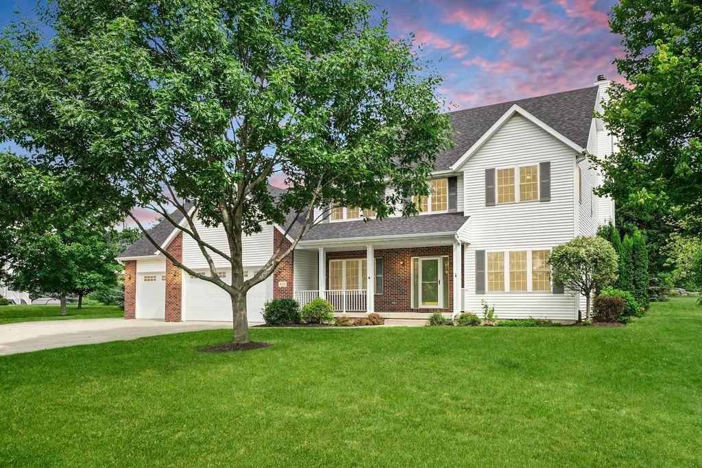 3058 Saddle Brooke Trl, Sun Prairie, WI, Sun Prairie