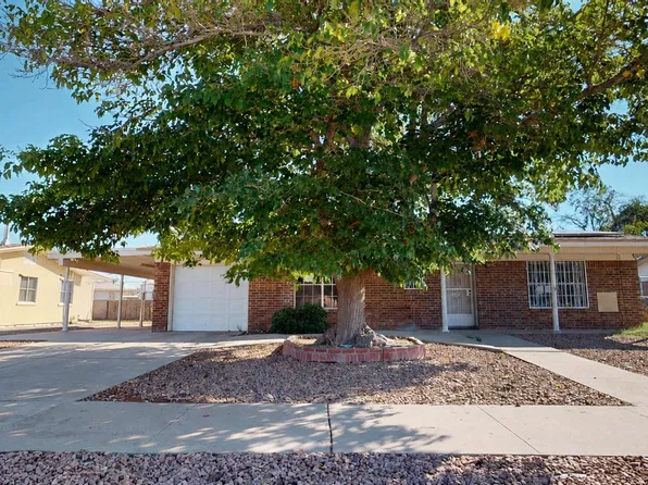 10624 Tiber Pl, El Paso, TX 79924