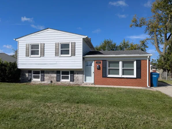 934 N Oakwood St, Griffith, IN 46319