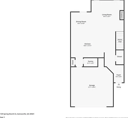 1191 Spring Marsh Ct — Photo 2