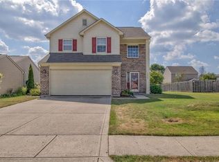 12860 Redskins Ave, Fishers, IN 46037