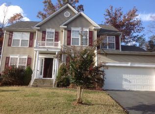 6813 Buck Ln, Fredericksburg, VA 22407