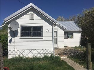76 S 4th Ave E, Drumheller, AB T0J0Y9