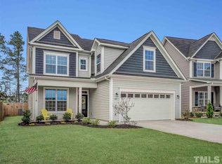 1372 Forest Fern Ln, Fuquay Varina, NC 27526